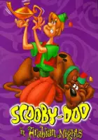 plakat filmu Scooby Doo i Baśnie z Tysiąca i Jednej Nocy