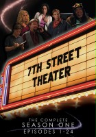 plakat filmu 7th Street Theater