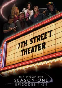 Plakat serialu 7th Street Theater