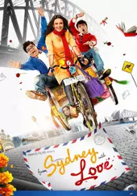 Plakat filmu From Sydney with Love