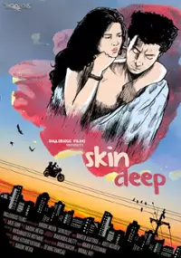Plakat filmu Skin Deep