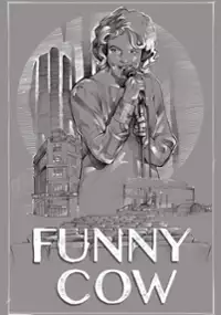 Plakat filmu Funny Cow