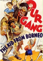 plakat filmu The Kid from Borneo