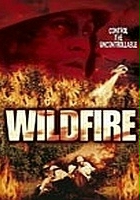 plakat filmu Gdy płoną lasy