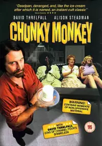 Plakat filmu Chunky Monkey