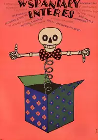 Plakat filmu Wspaniały interes