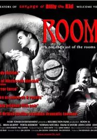 Plakat filmu Room 36
