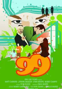 Plakat filmu 99