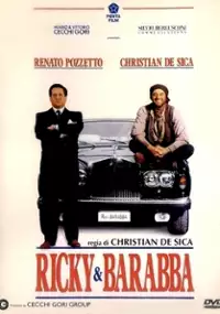 Plakat filmu Ricky i Barabba