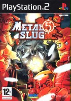 plakat filmu Metal Slug 5