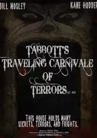 Plakat filmu Tabbott's Traveling Carnivale of Terrors