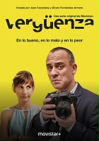 plakat filmu Vergüenza