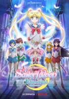 plakat filmu Bishōjo Senshi Sailor Moon Eternal