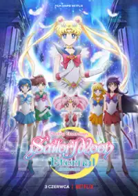 Plakat filmu Bishōjo Senshi Sailor Moon Eternal