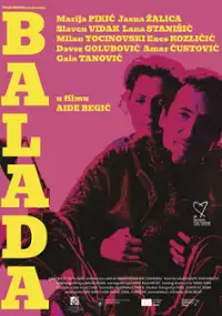 Plakat filmu Balada