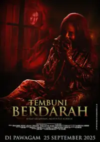 Plakat filmu Tembuni Berdarah