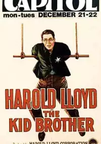 Plakat filmu Niedorostek