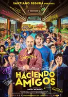 plakat filmu Haciendo amigos
