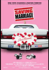 Plakat filmu Saving Marriage