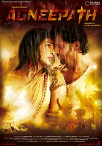 Plakat filmu Agneepath