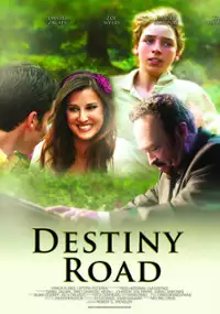 Plakat filmu Destiny Road