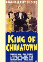 plakat filmu King of Chinatown