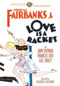 Plakat filmu Love Is a Racket