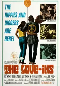 Plakat filmu The Love-Ins