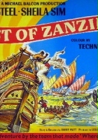 plakat filmu West of Zanzibar
