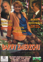 plakat filmu Barwy zmierzchu