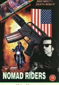 Plakat filmu Nomad Riders