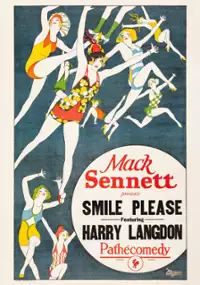 Plakat filmu Smile Please