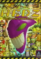 plakat gry H.E.D.Z.: Head Extreme Destruction Zone