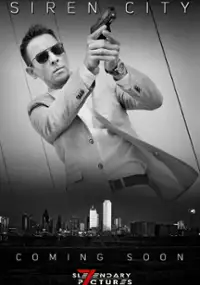 Plakat filmu Siren City