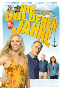 Plakat filmu Die goldenen Jahre