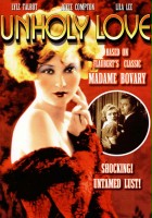 plakat filmu Unholy Love