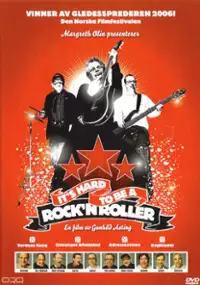 Plakat filmu It's Hard to Be a Rock'n Roller
