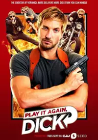 Plakat serialu Play It Again, Dick