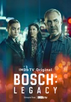 plakat serialu Bosch: Dziedzictwo