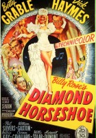 plakat filmu Diamond Horseshoe