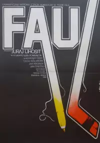 Plakat filmu Faul