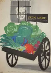 Plakat filmu Przed sądem