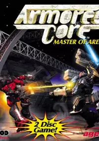 Plakat gry Armored Core: Master of Arena