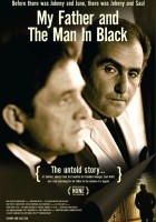 plakat filmu My Father and the Man in Black