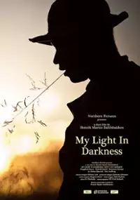 Plakat filmu Mitt lys i mørket