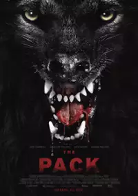 Plakat filmu The Pack