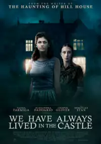 Plakat filmu Tajemnica przeklętego zamku