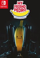 plakat filmu My Friend Pedro