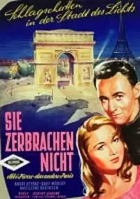 Plakat filmu Les chiffonniers d'Emmaüs
