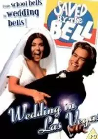 Plakat filmu Saved by the Bell: Wedding in Las Vegas